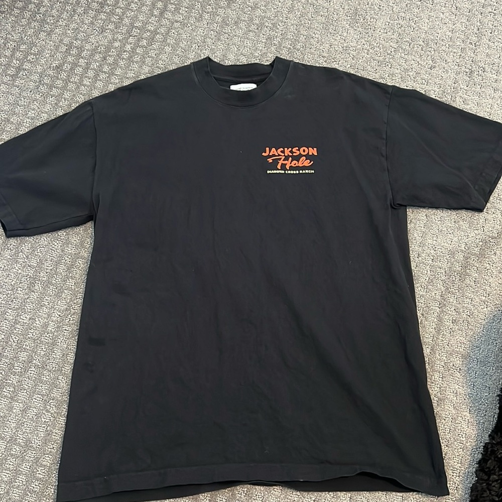 Diamond Cross Ranch shirt